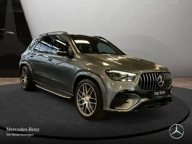 Mercedes-Benz GLE 53 AMG