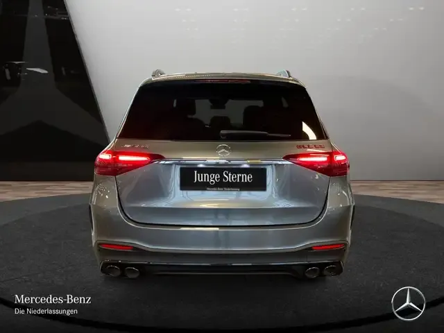 Mercedes-Benz GLE 53 AMG