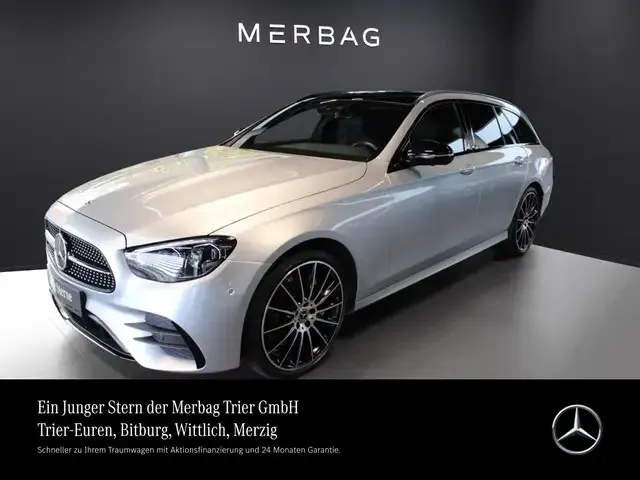 Mercedes-Benz E 400