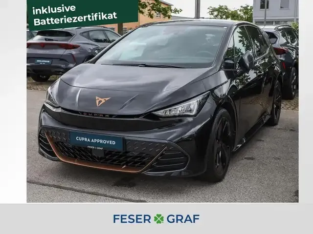 CUPRA Born