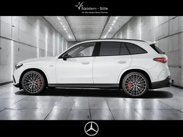 Mercedes-Benz GLC 43 AMG