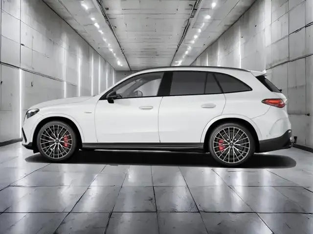 Mercedes-Benz GLC 43 AMG