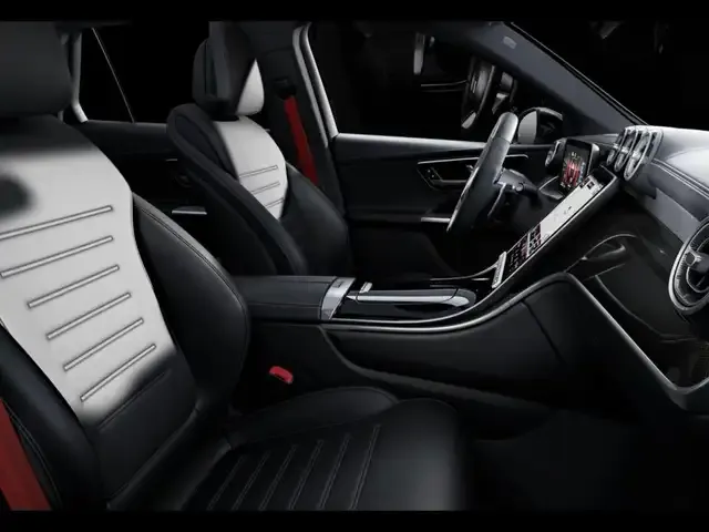 Mercedes-Benz GLC 43 AMG