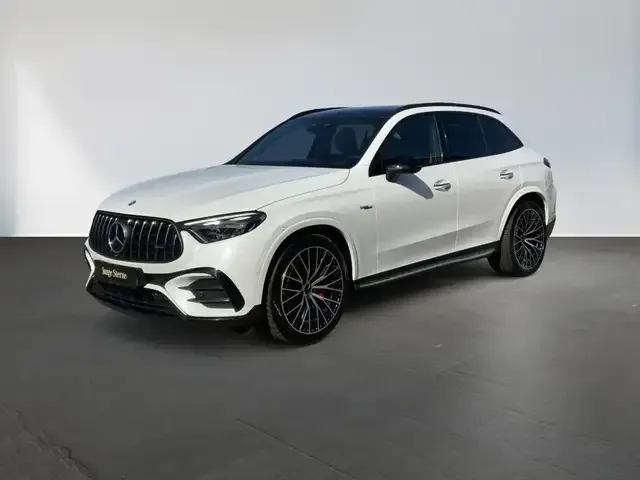 Mercedes-Benz GLC 43 AMG