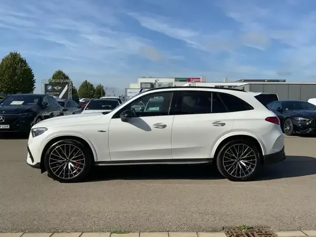 Mercedes-Benz GLC 43 AMG