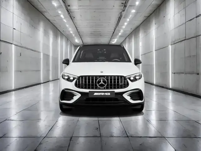 Mercedes-Benz GLC 43 AMG