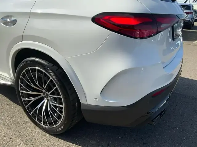 Mercedes-Benz GLC 43 AMG