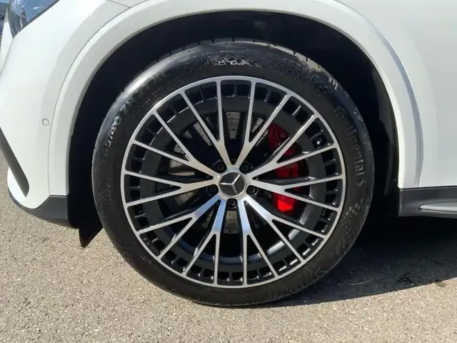 Mercedes-Benz GLC 43 AMG