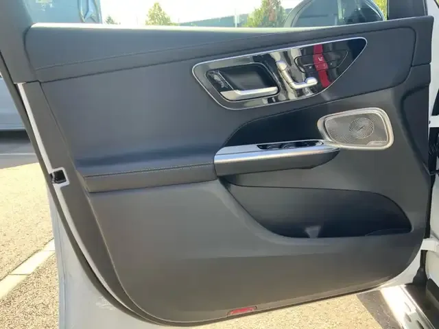 Mercedes-Benz GLC 43 AMG