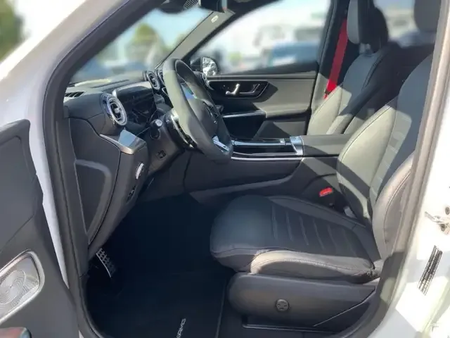 Mercedes-Benz GLC 43 AMG