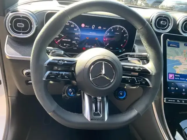 Mercedes-Benz GLC 43 AMG