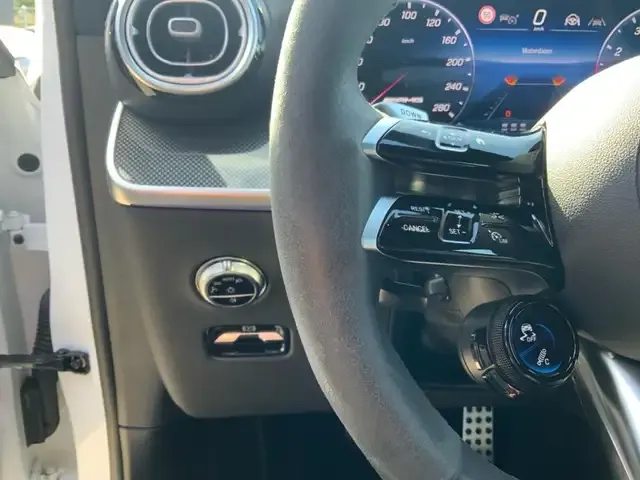 Mercedes-Benz GLC 43 AMG