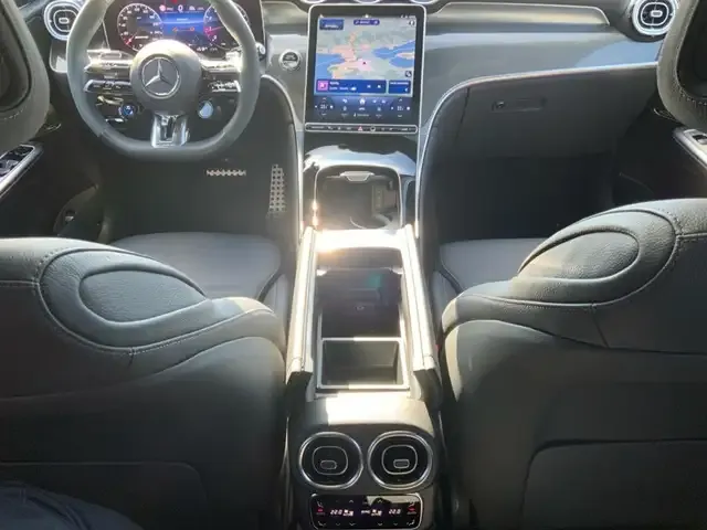 Mercedes-Benz GLC 43 AMG