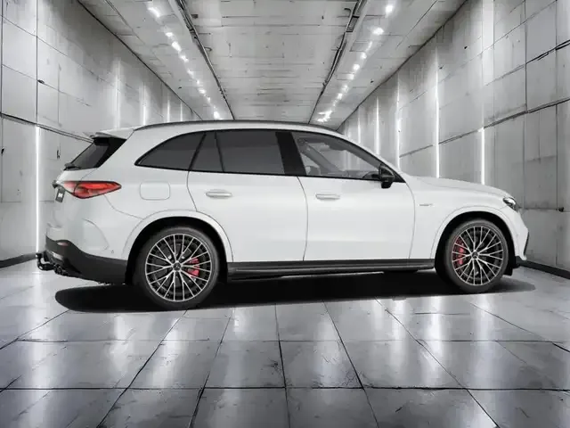 Mercedes-Benz GLC 43 AMG
