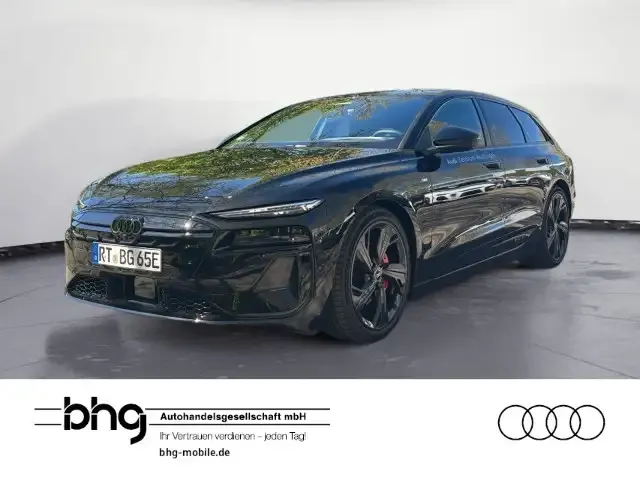 Audi A6 e-tron