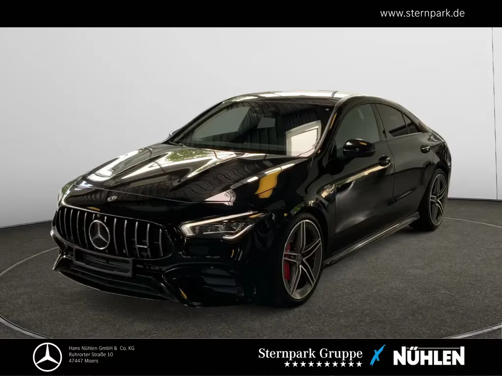 Mercedes-Benz CLA 45 AMG