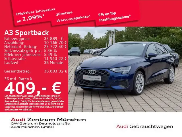 Audi A3
