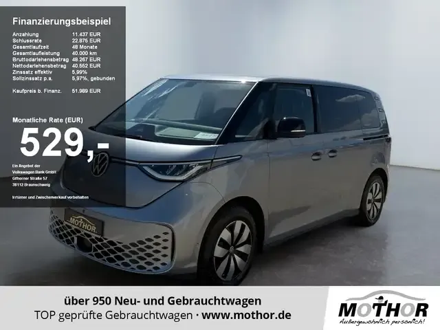Volkswagen ID. Buzz