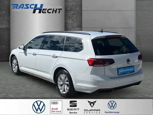 Volkswagen Passat Variant
