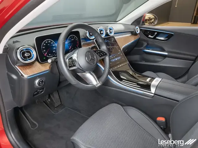 Mercedes-Benz C 200