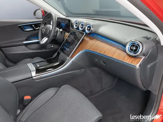 Mercedes-Benz C 200