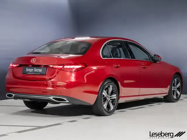 Mercedes-Benz C 200