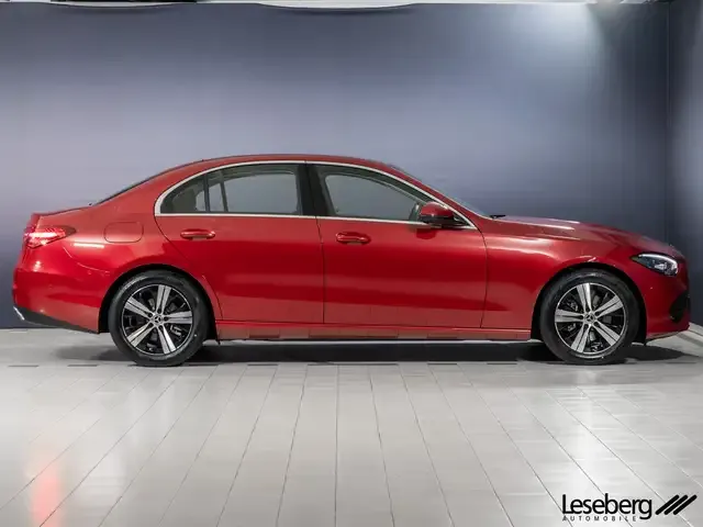 Mercedes-Benz C 200