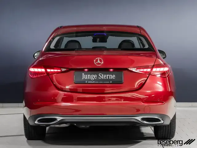 Mercedes-Benz C 200
