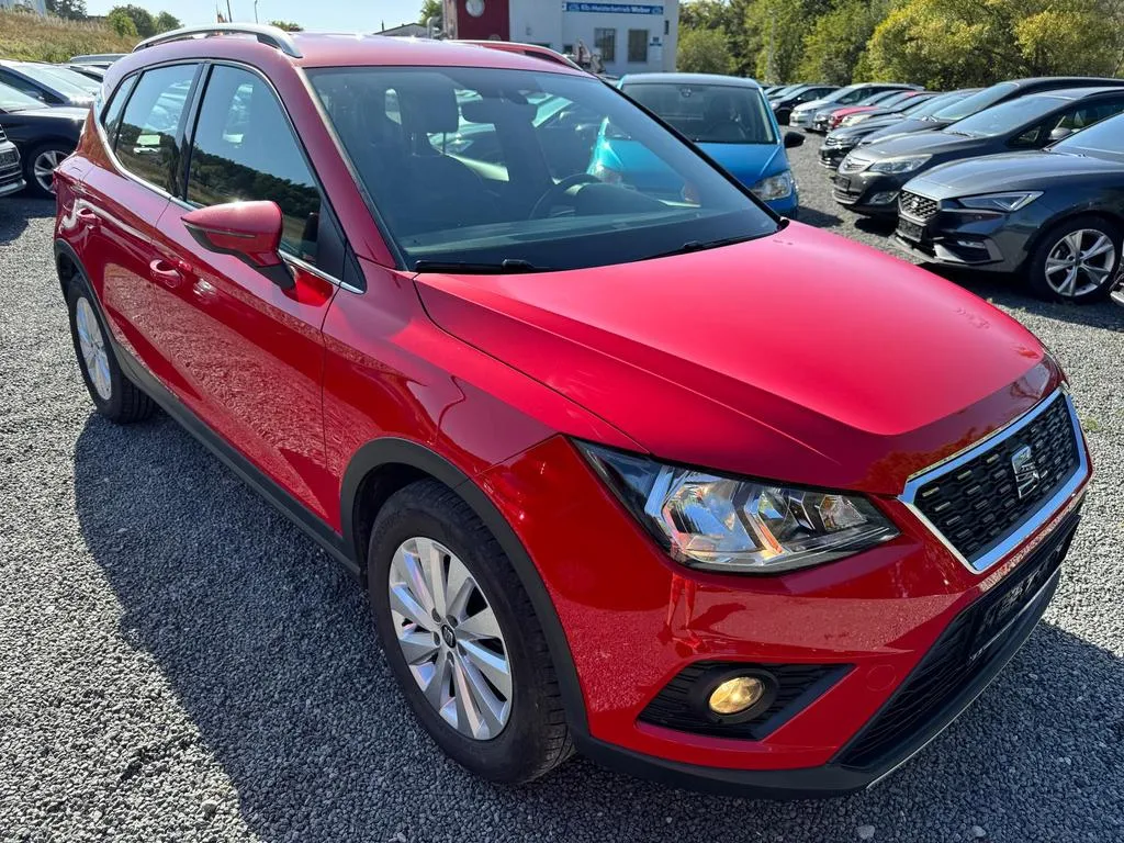 Seat Arona