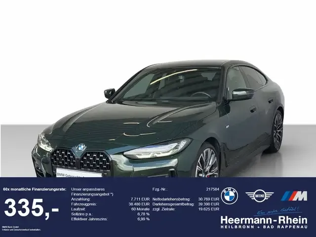 BMW 430