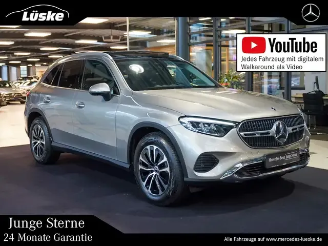 Mercedes-Benz GLC 220