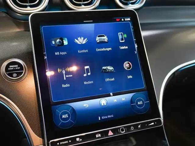 Mercedes-Benz GLC 220