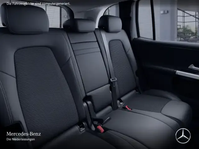 Mercedes-Benz GLB 250