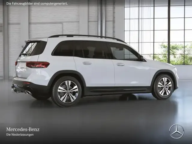 Mercedes-Benz GLB 250