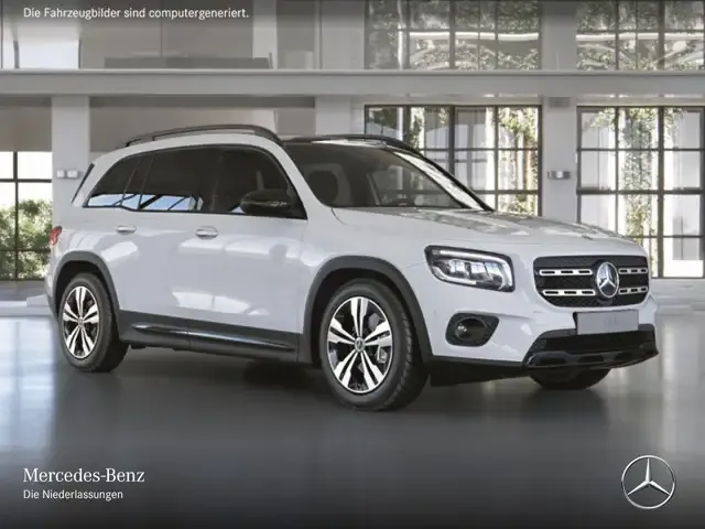 Mercedes-Benz GLB 250