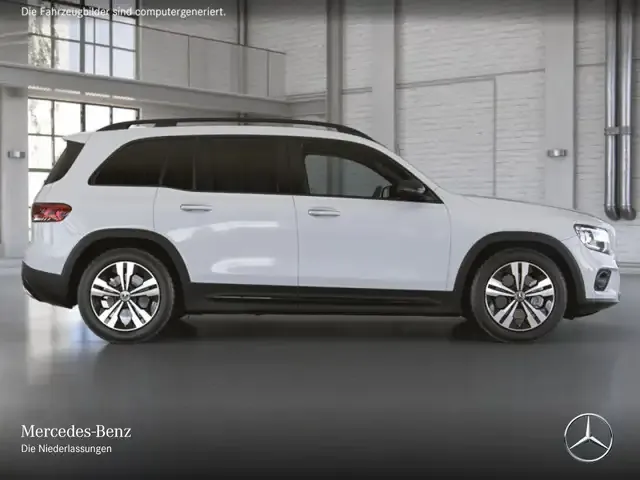 Mercedes-Benz GLB 250