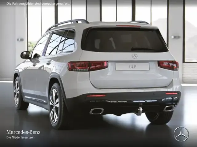 Mercedes-Benz GLB 250