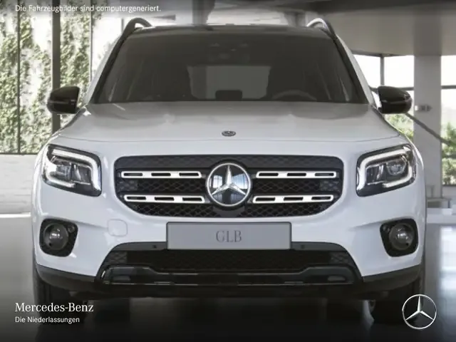 Mercedes-Benz GLB 250