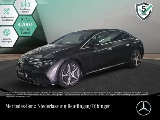 Mercedes-Benz EQE 350
