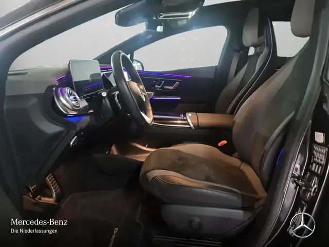 Mercedes-Benz EQE 350