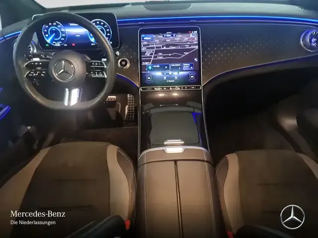 Mercedes-Benz EQE 350