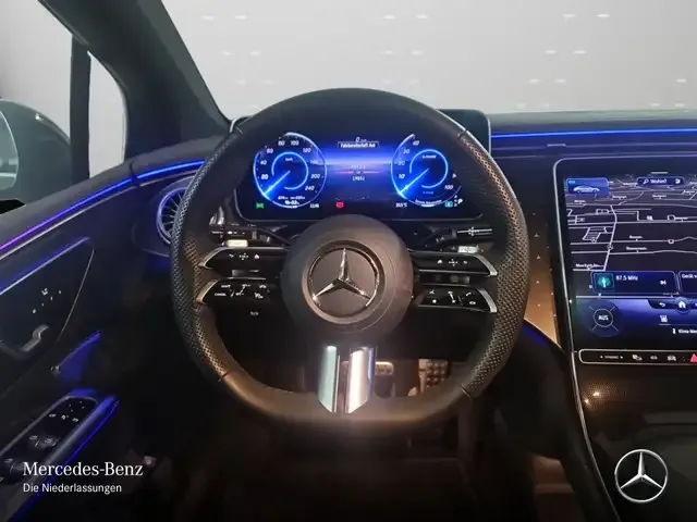 Mercedes-Benz EQE 350