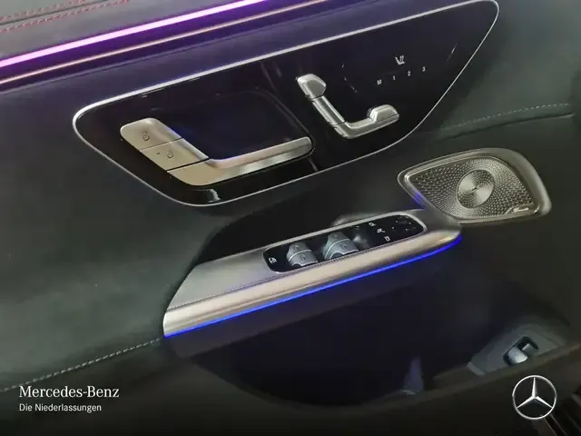 Mercedes-Benz EQE 350