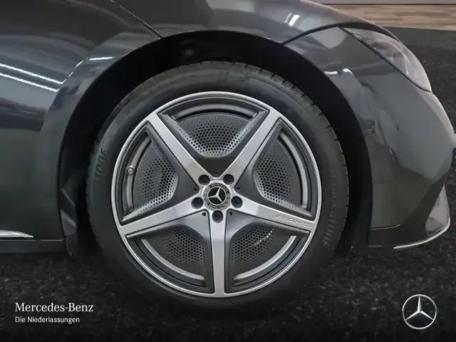 Mercedes-Benz EQE 350