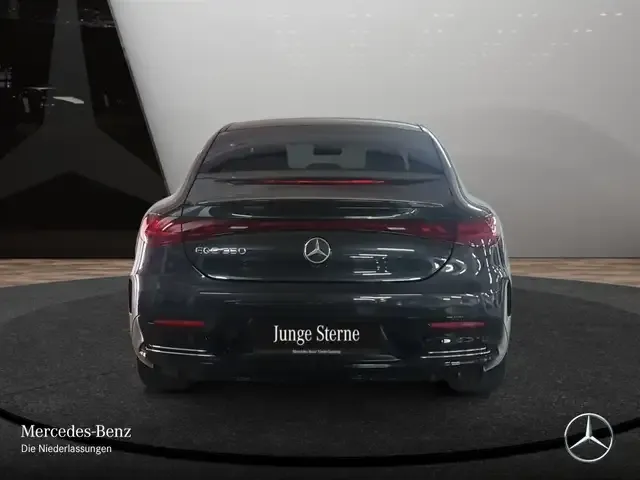 Mercedes-Benz EQE 350