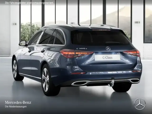 Mercedes-Benz C 300