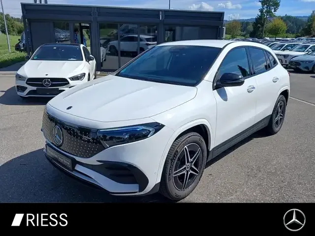 Mercedes-Benz EQA 250