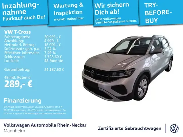 Volkswagen T-Cross