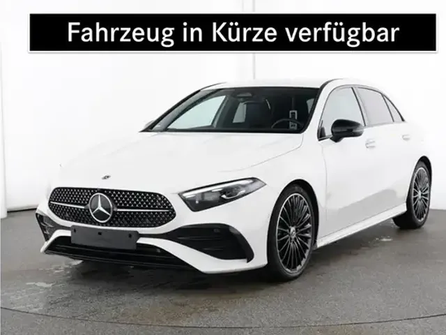 Mercedes-Benz A 220