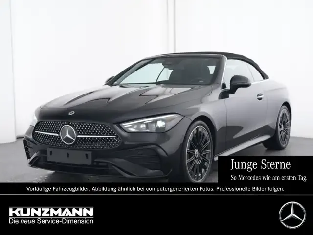 Mercedes-Benz CLE 220